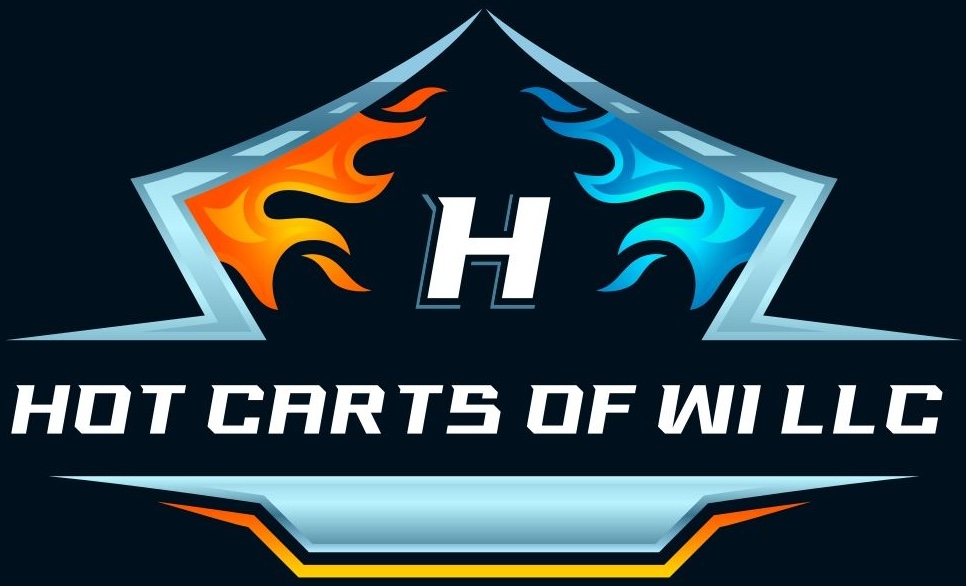 Hot Carts of Wisconsin logo
