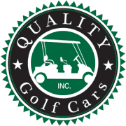 Quality Golf Cars logo