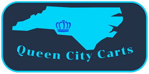 Queen City Carts logo